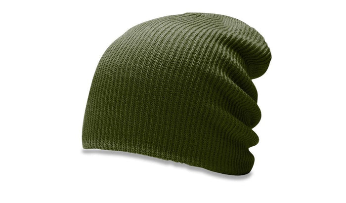 no-logo Richardson Super Slouch Knit Beanie-Richardson-Thread Logic