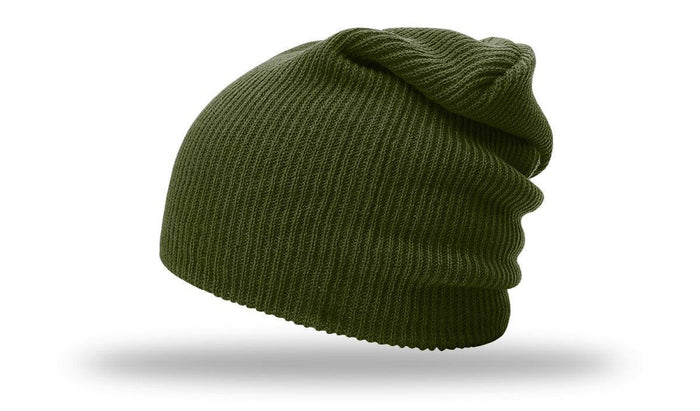 no-logo Richardson Super Slouch Knit Beanie-Richardson-Thread Logic