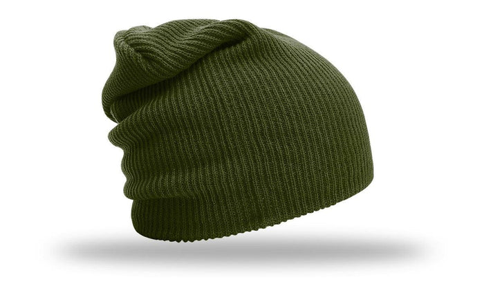 no-logo Richardson Super Slouch Knit Beanie-Richardson-Thread Logic