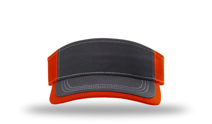 Charcoal/Orange / OSFA