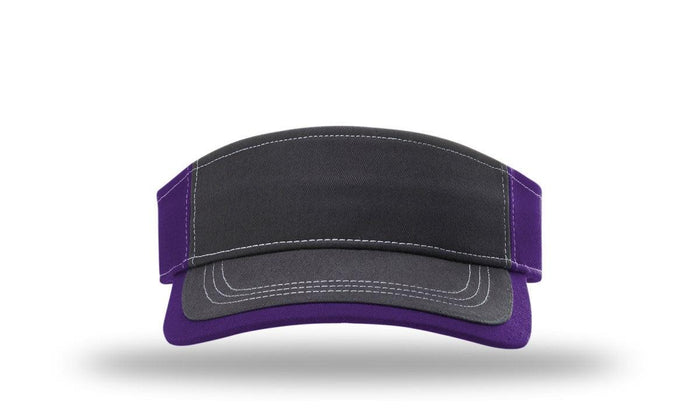 Charcoal/Purple / OSFA