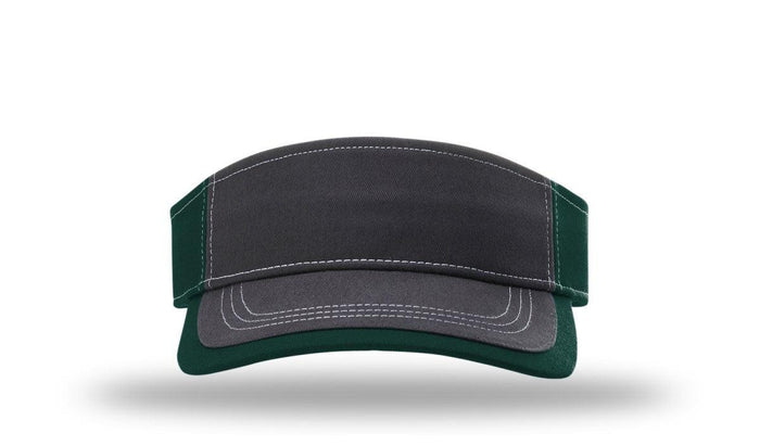 Charcoal/Dark Green / OSFA
