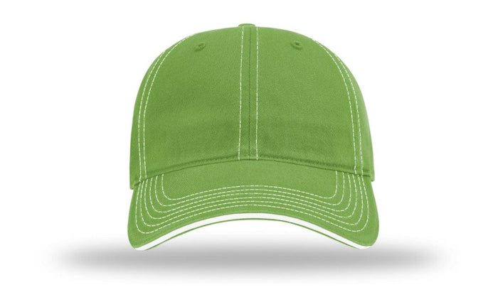 Lime/White / OSFM (7 - 7 3/4)