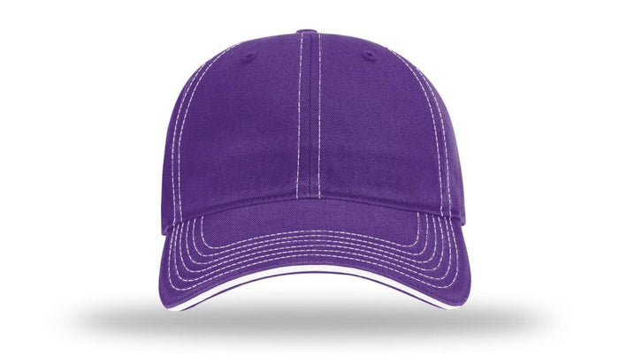 Purple/White / OSFM (7 - 7 3/4)