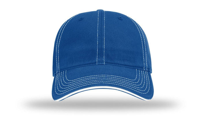 Royal/White / OSFM (7 - 7 3/4)