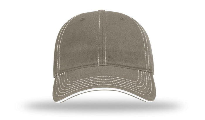 Driftwood/White / OSFM (7 - 7 3/4)