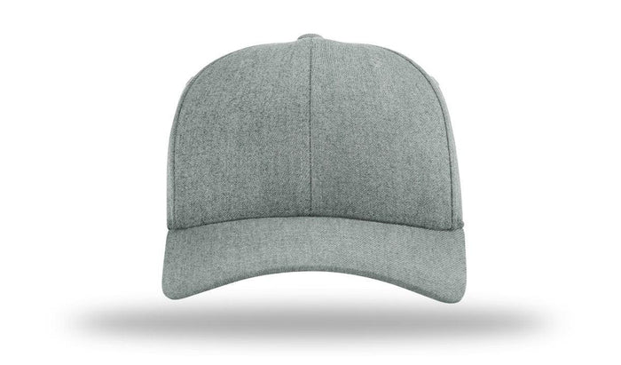 Heather Grey / SM-MD (7 - 7 1/4)