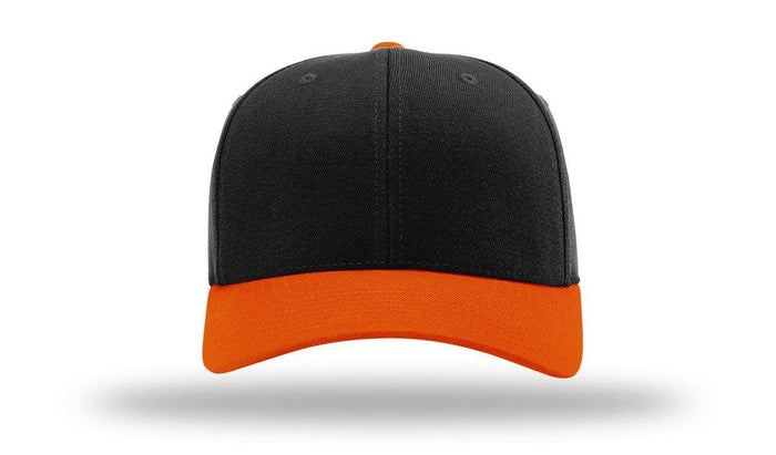 Black/Orange / SM-MD (7 - 7 1/4)