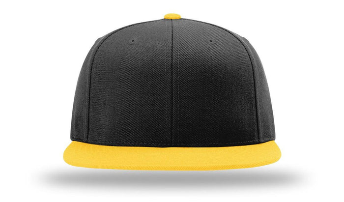 Black/Gold / OSFA