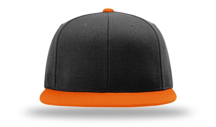Black/Orange / OSFA