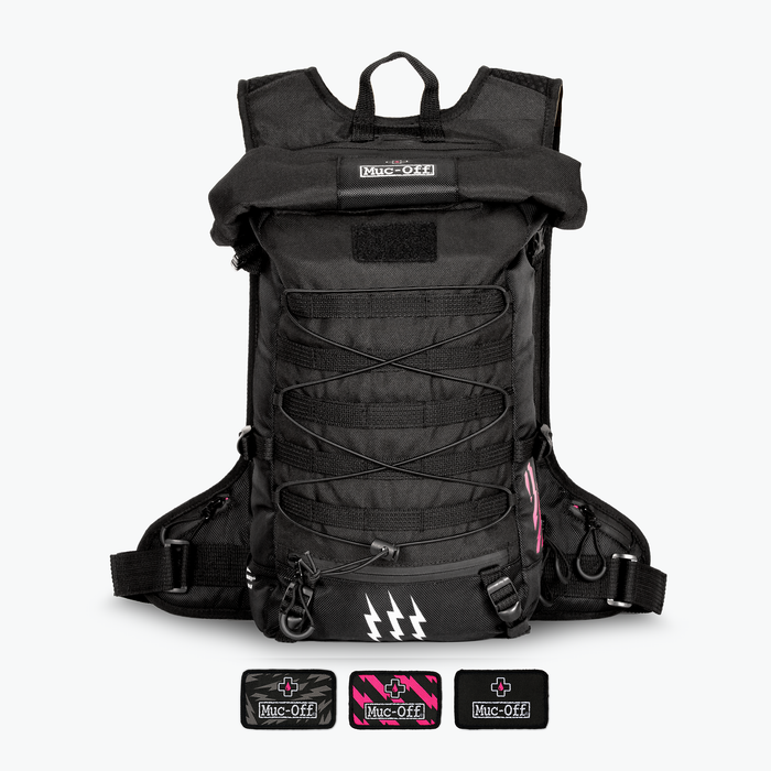 Ride Pack - Black