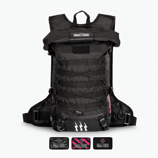 Ride Pack - Black