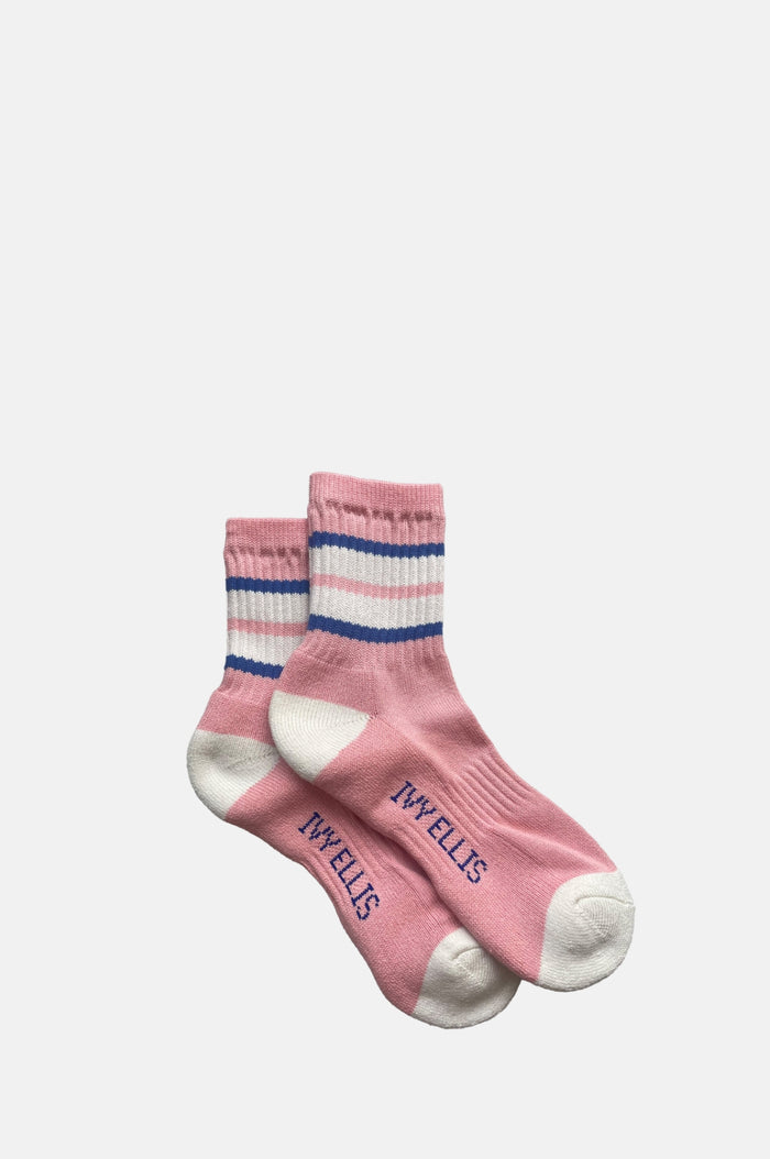 Ivy Ellis Rizzo Puck Women's 1/4 Length Socks.