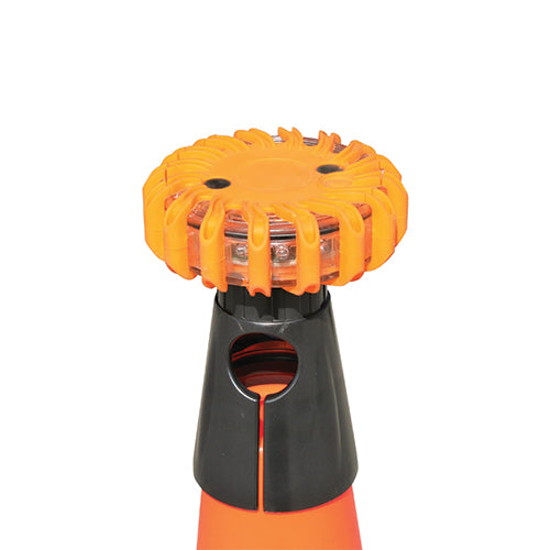 Road Flare Magnetic Mount