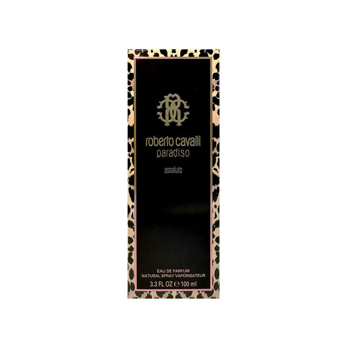 Roberto Cavalli Paradiso Assoluto Eau De Parfum 100ml Spray