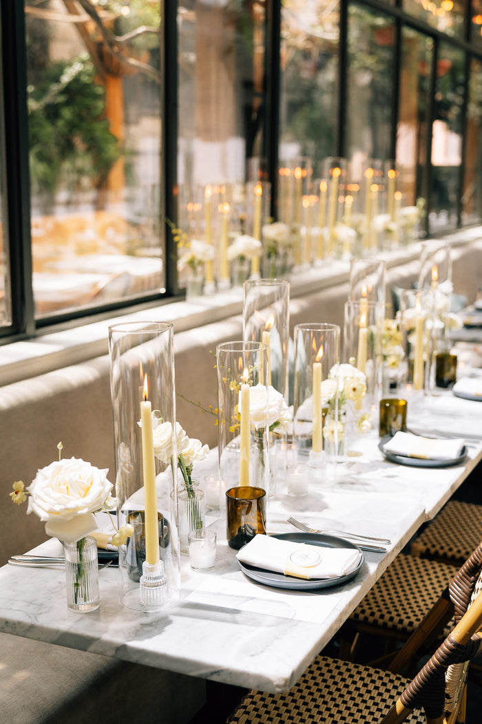 Romantic Butter Yellow Wedding Shoot with Italian Flair
