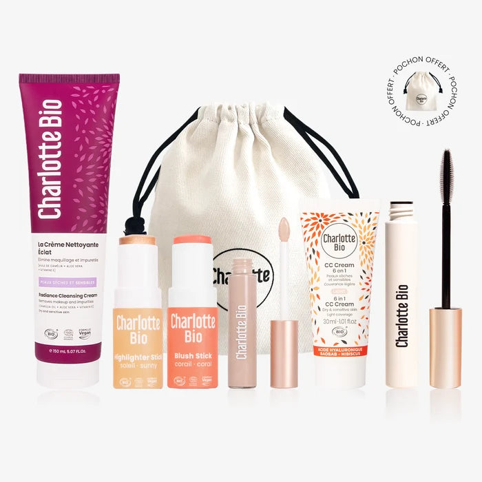 Routine visage - Hydratation Intense