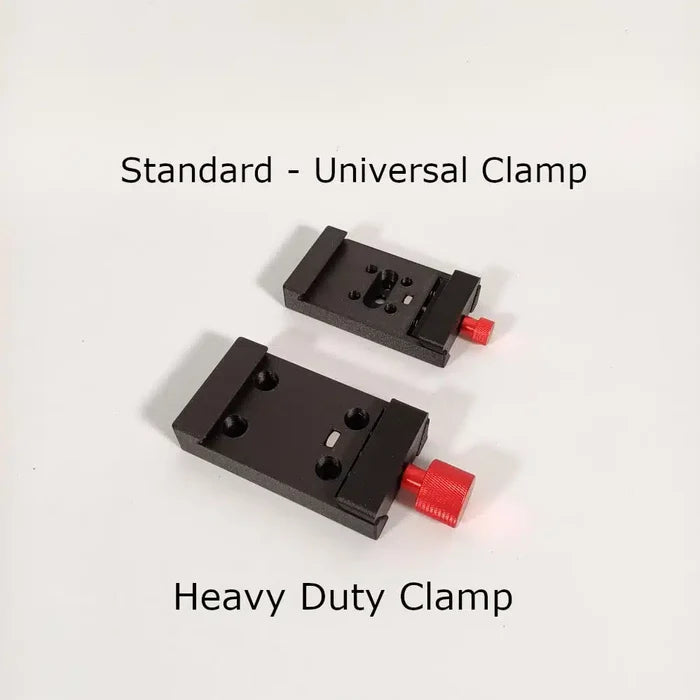 Rouz Astro Losmandy Dovetail Mounting Clamp - Heavy Duty