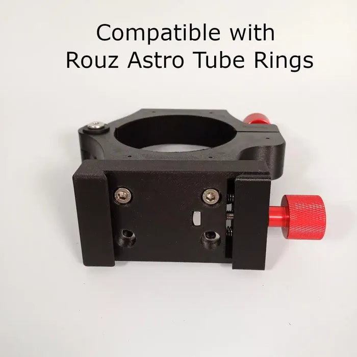 Rouz Astro Losmandy Dovetail Mounting Clamp - Heavy Duty