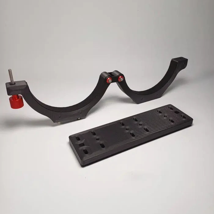 Rouz Astro Tube Rings for Takahashi TOA-150