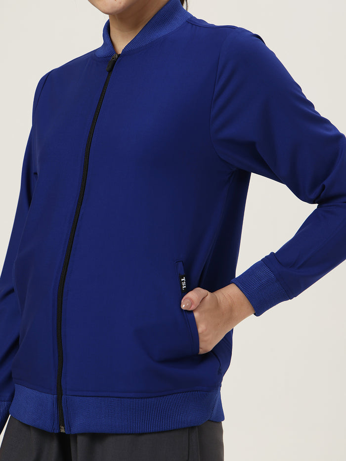Royal Blue Jacket Women