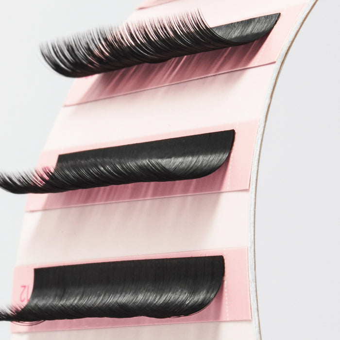 Russian Volume Lashes (Mixed Length)
