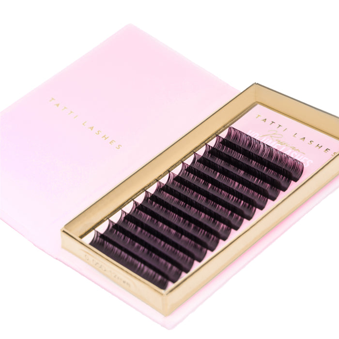 Russian Volume Lashes (Mixed Length)