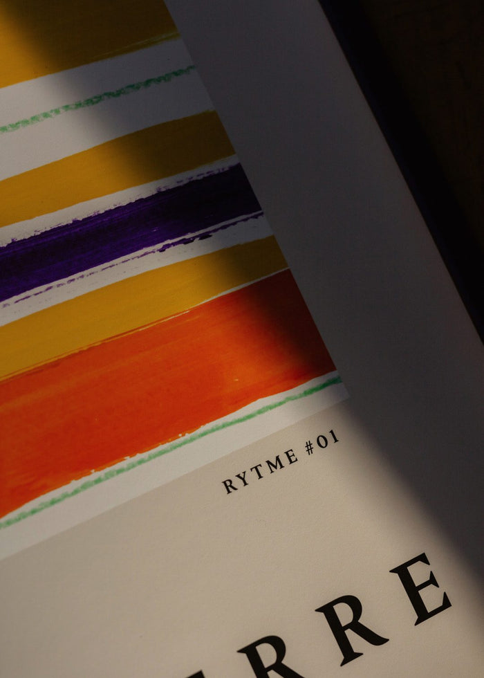 Rytme 01 by Bertel Bjerre