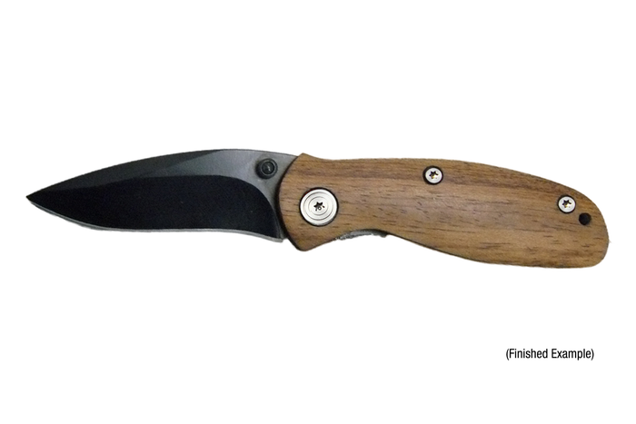 SARGE Small Folding Knife Kit