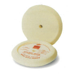 Schlegel Corp Edge Foam Pad, White Ultrafine Finishing 9 Inch