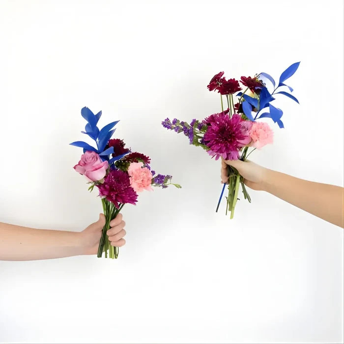 Sea Witchery Bouquet Bar Flower Kit