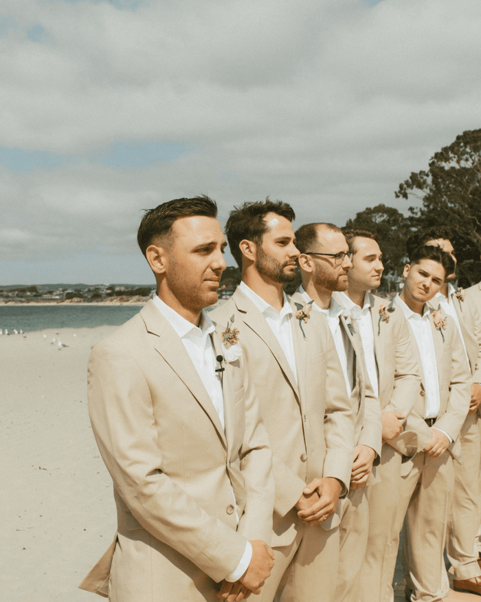 Seaside Whispers & Ruffled Romance