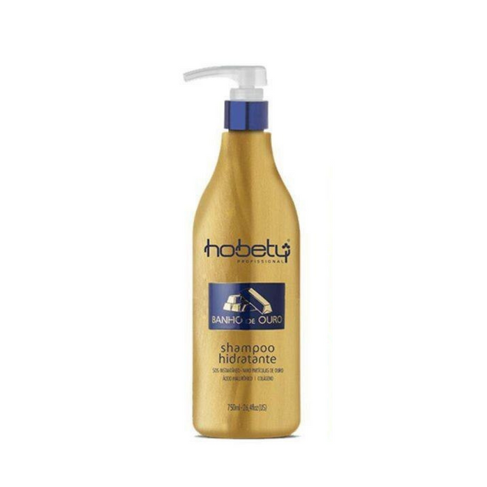 Shampoo Baño de Oro 750 ml