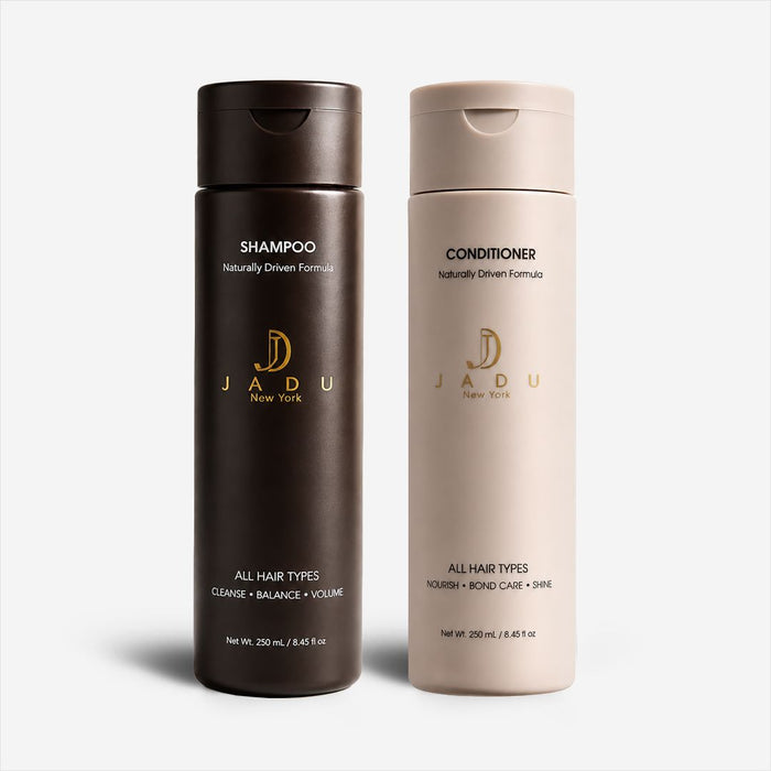Shampoo & Conditioner