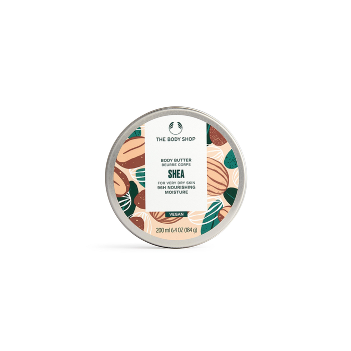 Shea Body Butter