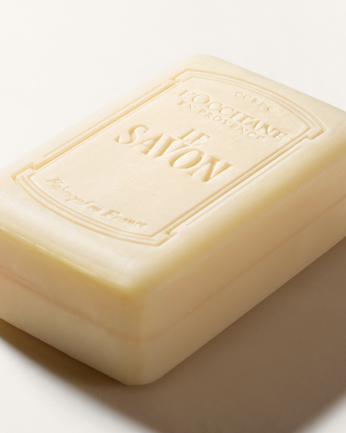 Shea Butter (Karité) Verbena Body Soap