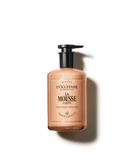 Shea (Karité) Ultra Rich Wash 350ml