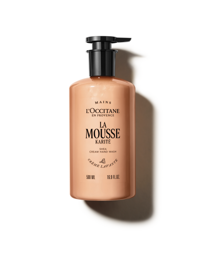 Shea (Karité) Ultra Rich Wash 500ml
