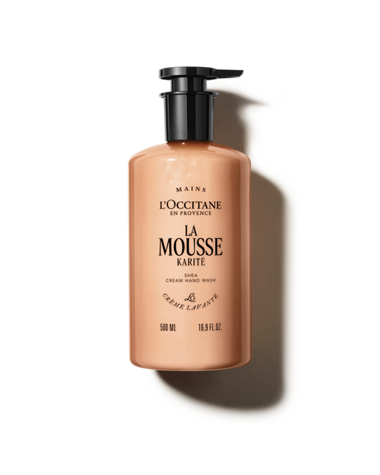 Shea (Karité) Ultra Rich Wash 500ml