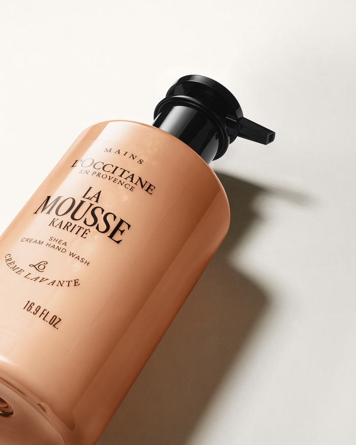 Shea (Karité) Ultra Rich Wash 500ml