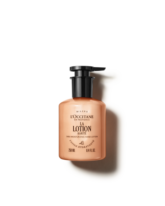 Shea (Karité) Hand Lotion