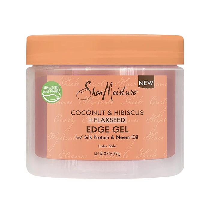 Shea Moisture Coconut & Hibiscus Edge Gel 3.5oz
