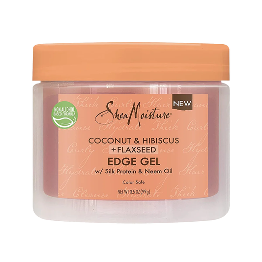 Shea Moisture Coconut & Hibiscus Edge Gel 3.5oz