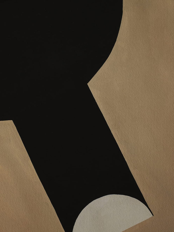 Silhouette of a Vase 07 by Studio Paradissi