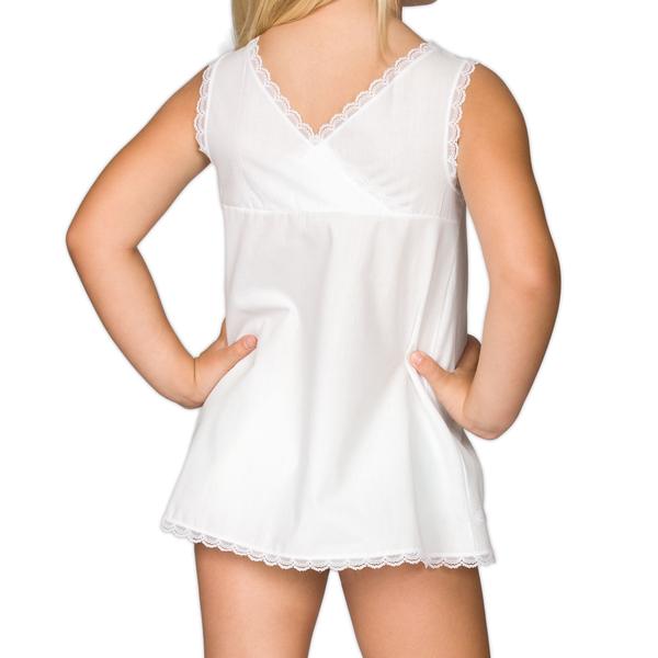 Simple A Line Slip