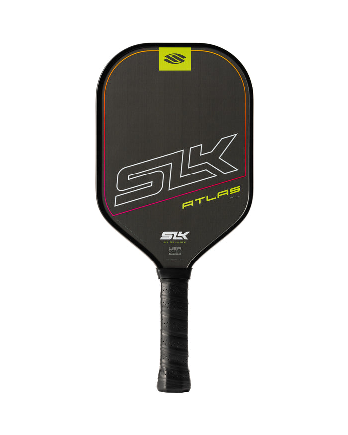 SLK Atlas - XL Pickleball Paddle, designed for beginner players