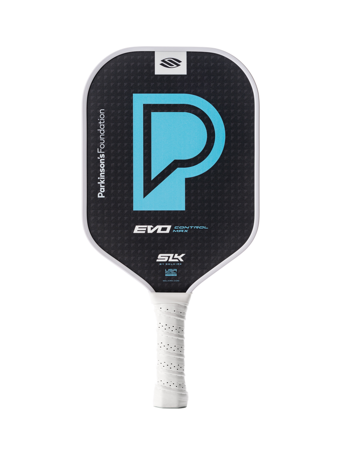 SLK x Parkinson's Foundation EVO Control - Max - Pickleball Paddle