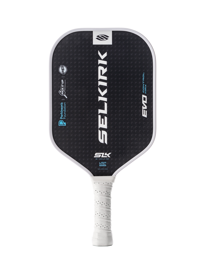 SLK x Parkinson's Foundation EVO Control - Max - Pickleball Paddle