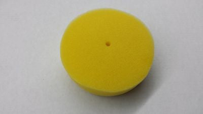 SM Arnold 44-603 Yellow  Foam  Compounding & Buffing pad fits 3" pads