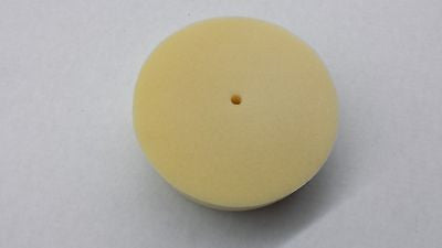 SM Arnold 44-623 White  Foam  Polishing & Buffing pad fits 3" pads